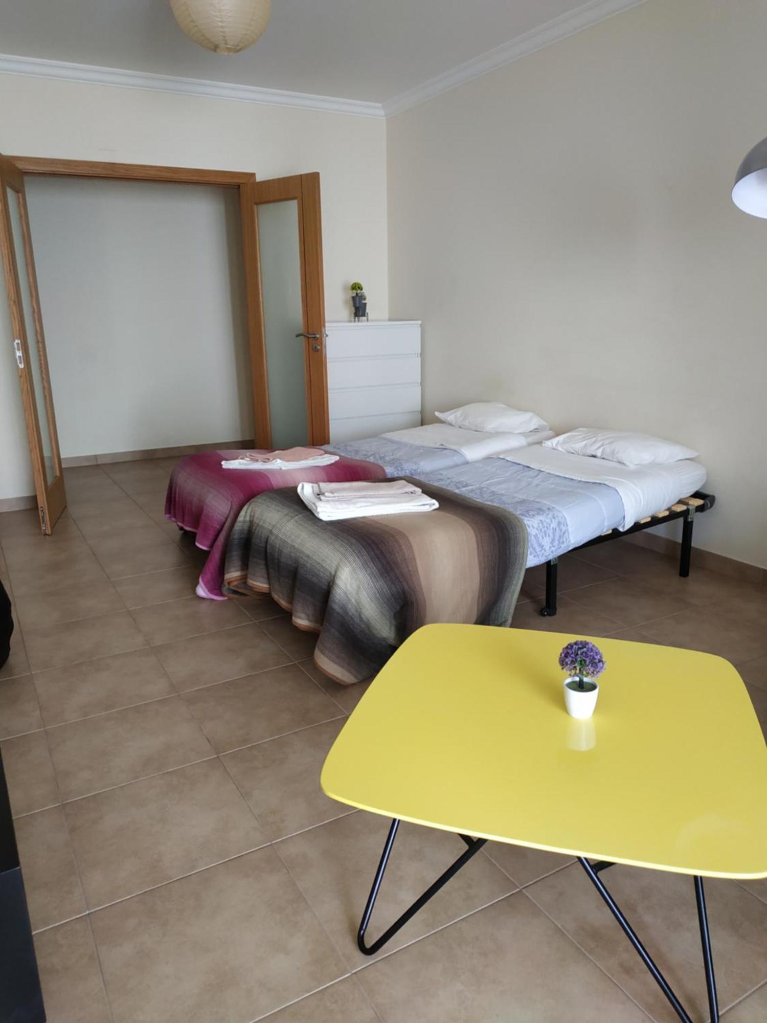 Ferienwohnung Edifice Iberico Albufeira Exterior foto