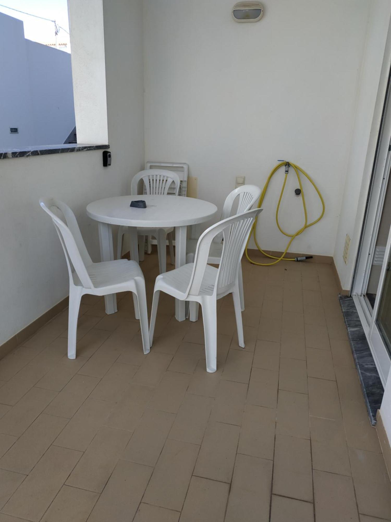 Ferienwohnung Edifice Iberico Albufeira Exterior foto
