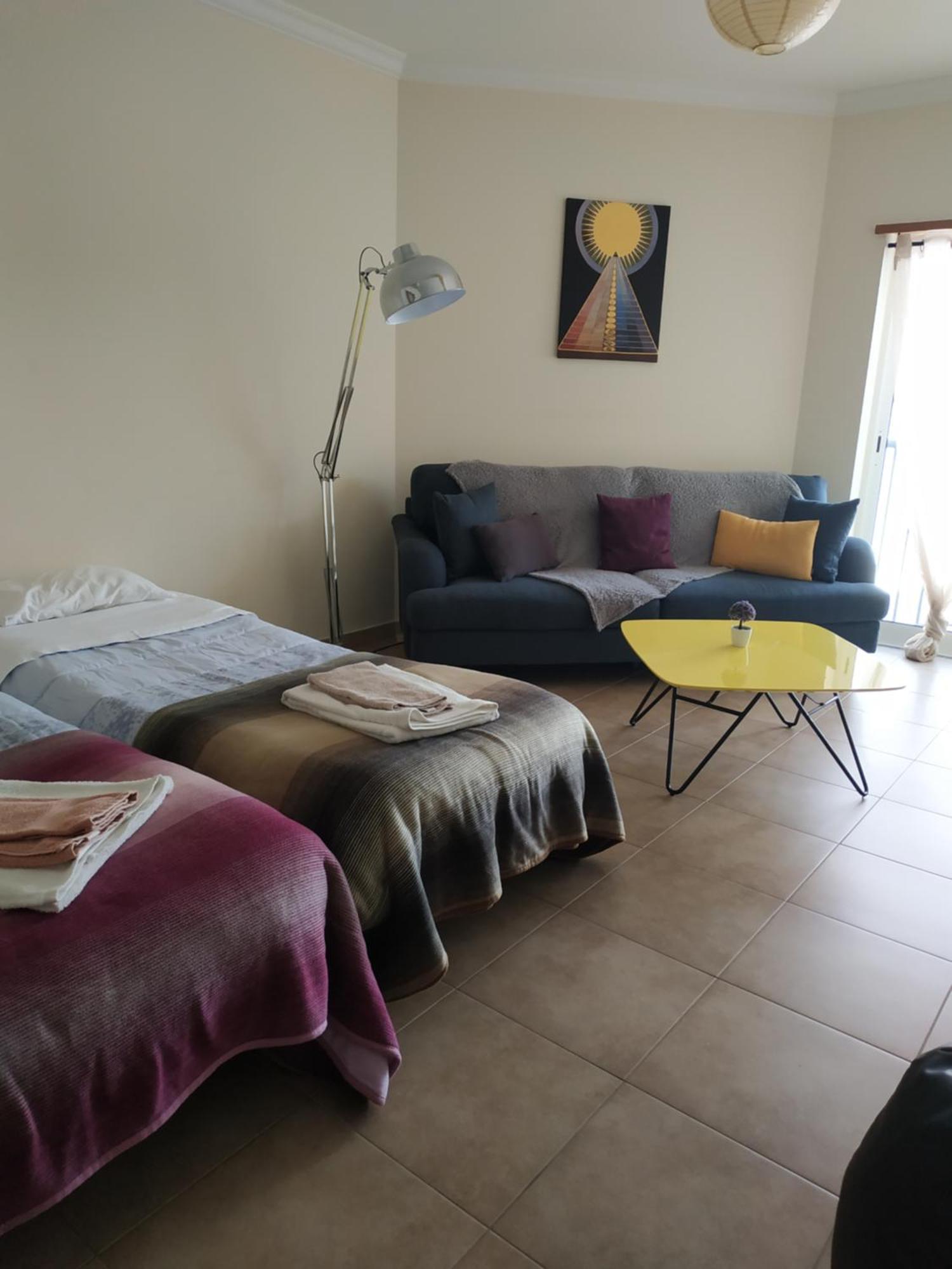 Ferienwohnung Edifice Iberico Albufeira Exterior foto