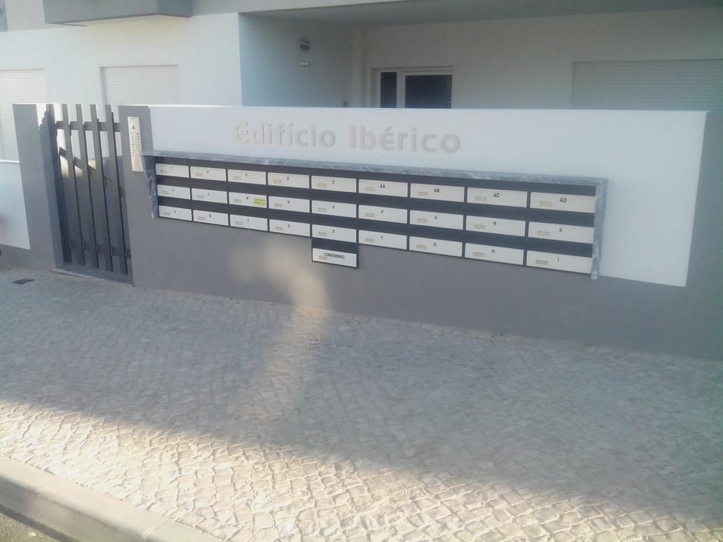 Ferienwohnung Edifice Iberico Albufeira Exterior foto