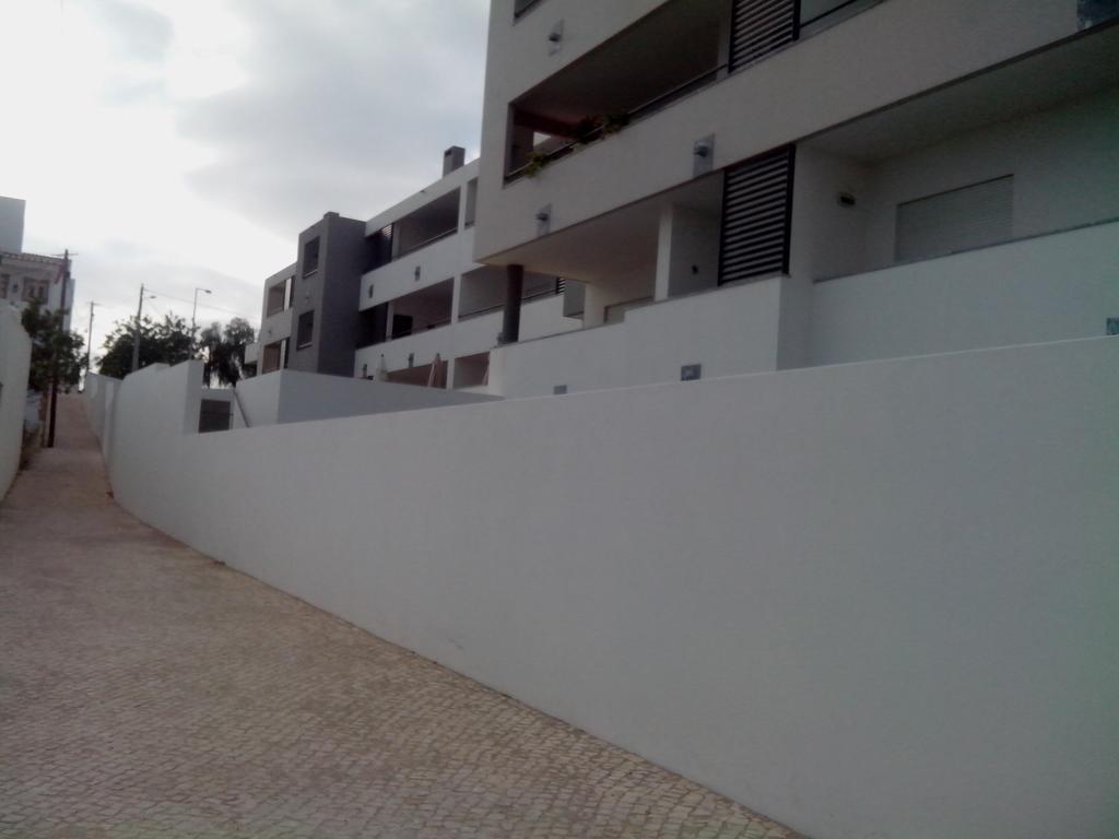 Ferienwohnung Edifice Iberico Albufeira Exterior foto