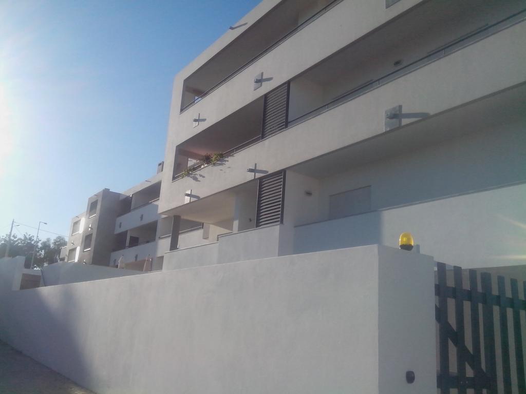 Ferienwohnung Edifice Iberico Albufeira Exterior foto