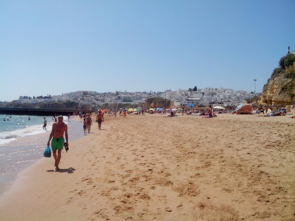 Ferienwohnung Edifice Iberico Albufeira Exterior foto