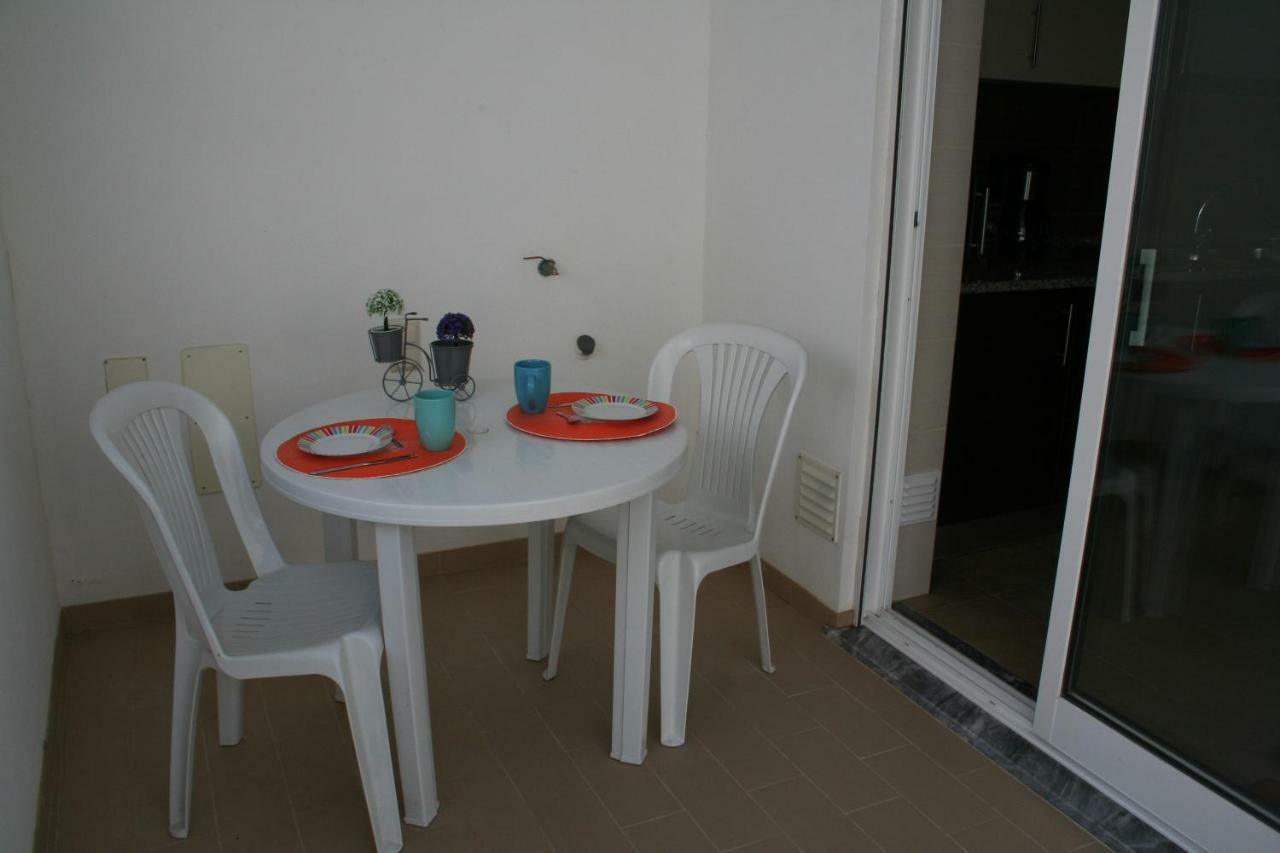 Ferienwohnung Edifice Iberico Albufeira Exterior foto