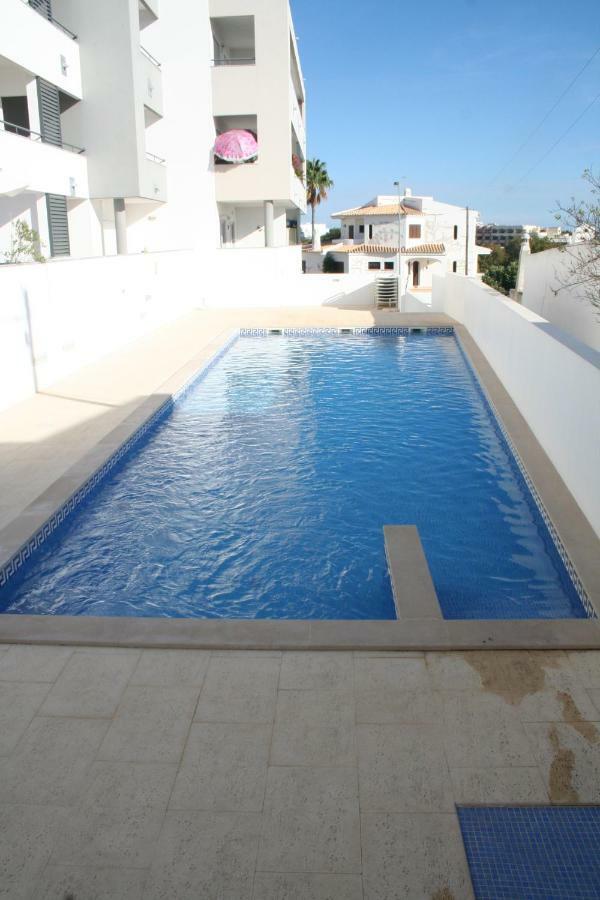 Ferienwohnung Edifice Iberico Albufeira Exterior foto