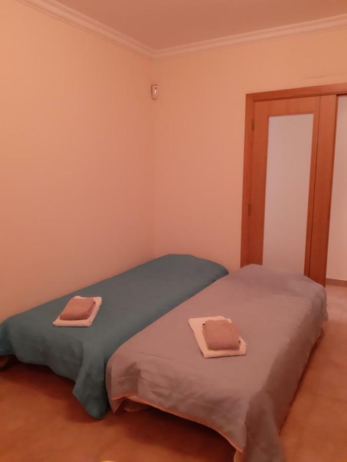 Ferienwohnung Edifice Iberico Albufeira Exterior foto